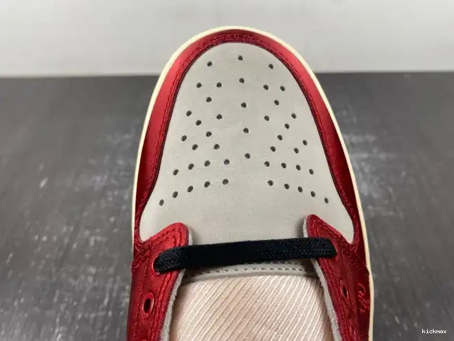 Rep MAX OG Away 1 Jordan Trophy Room FN0432-100 Low x Air 0326